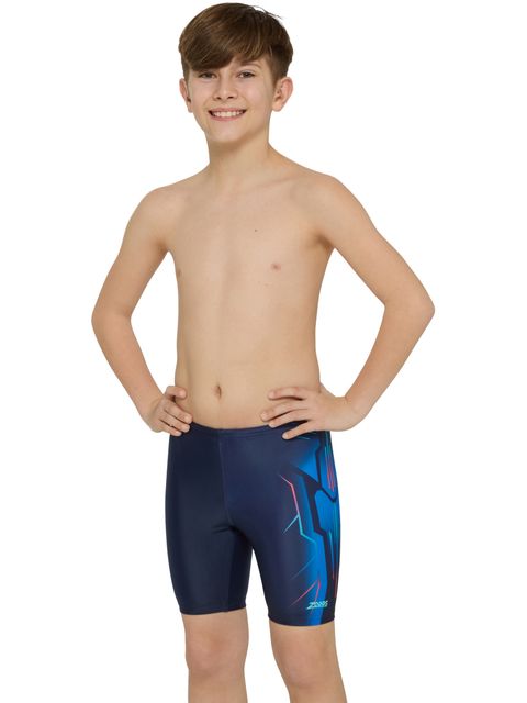 Zoggs Mid Jammers - Combat