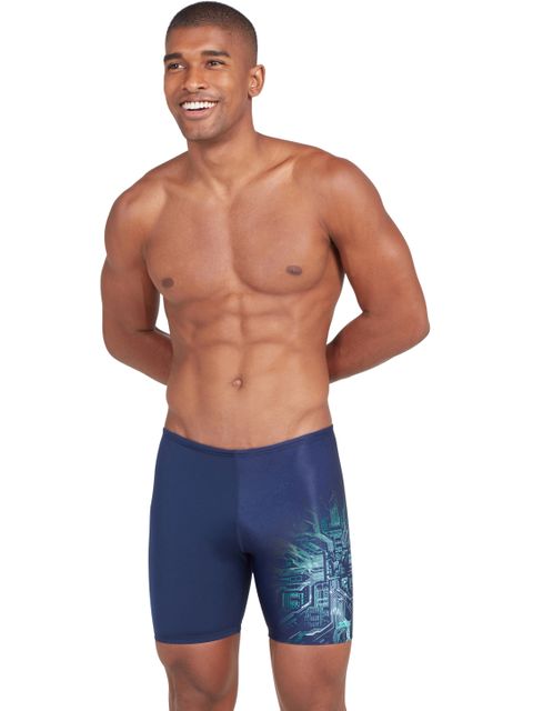 Zoggs Mid Jammers - Cortex