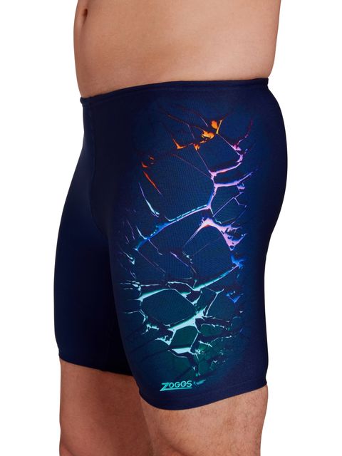 Zoggs Mid Jammers - Crater