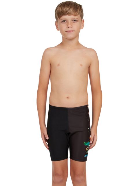 Zoggs Mid Jammers - Crocosaurus