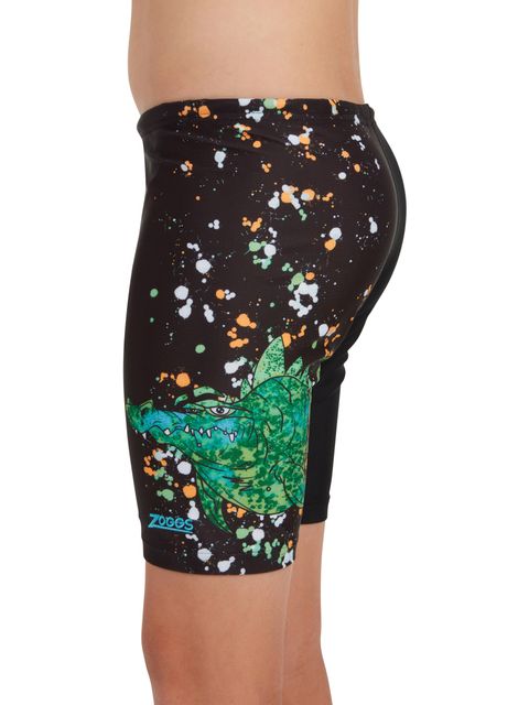 Zoggs Mid Jammers - Crocosaurus