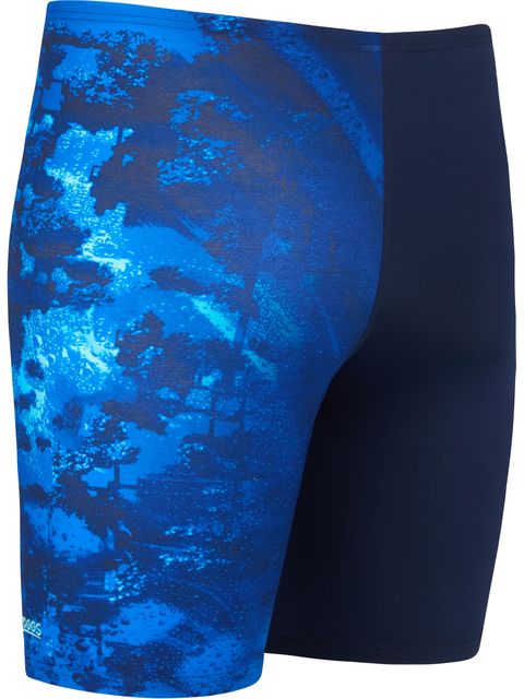 Zoggs Mid Jammers - Deep Blue