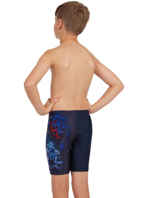 Zoggs Mid Jammers - Dinobot