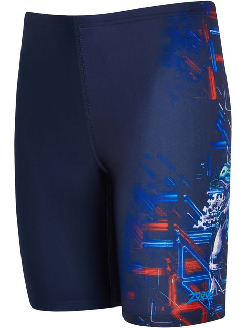 Zoggs Mid Jammers - Dinobot