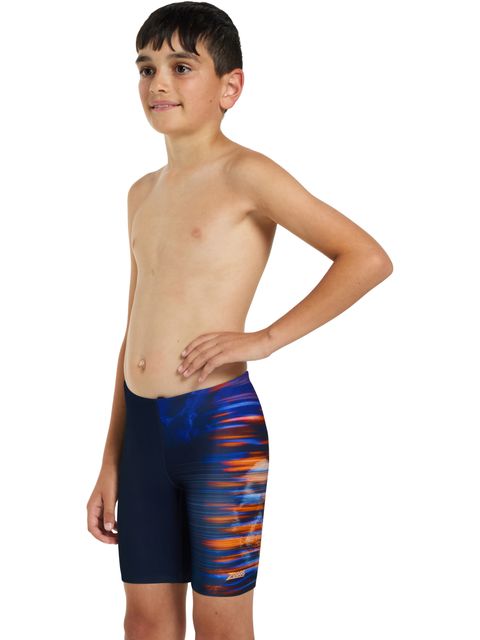 Zoggs Mid Jammers - Dullskull