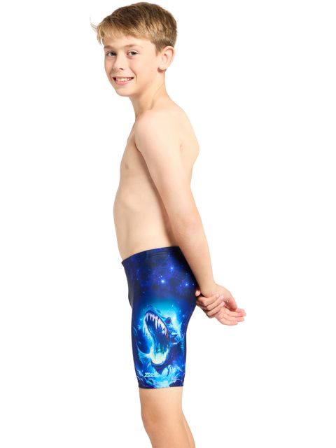 Zoggs Mid Jammers - Electric Eel