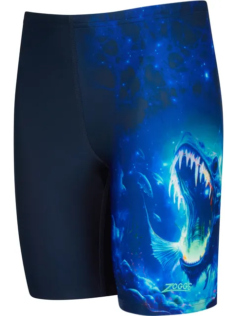 Zoggs Mid Jammers - Electric Eel