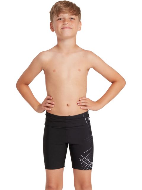 Zoggs Mid Jammers - Etch