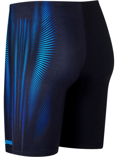 Zoggs Mid Jammers - Extender Light Blue