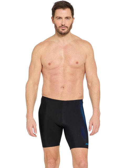 Zoggs Mid Jammers - Extender Light Blue