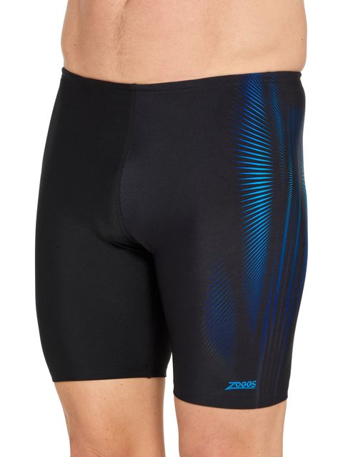 Zoggs Mid Jammers - Extender Light Blue