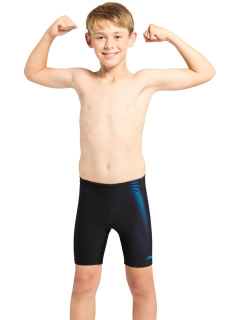 Zoggs Mid Jammers - Extender Light Blue