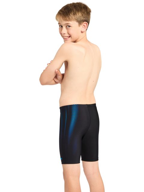 Zoggs Mid Jammers - Extender Light Blue