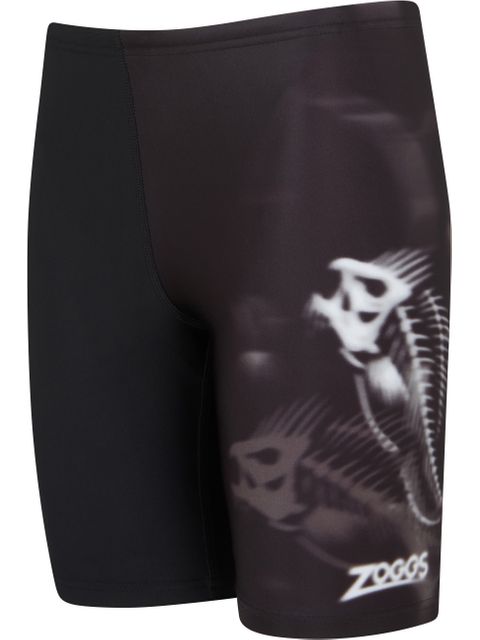 Zoggs Mid Jammers - Ghost Fish