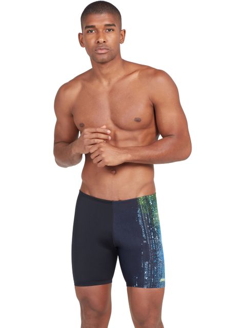 Zoggs Mid Jammers - Grit