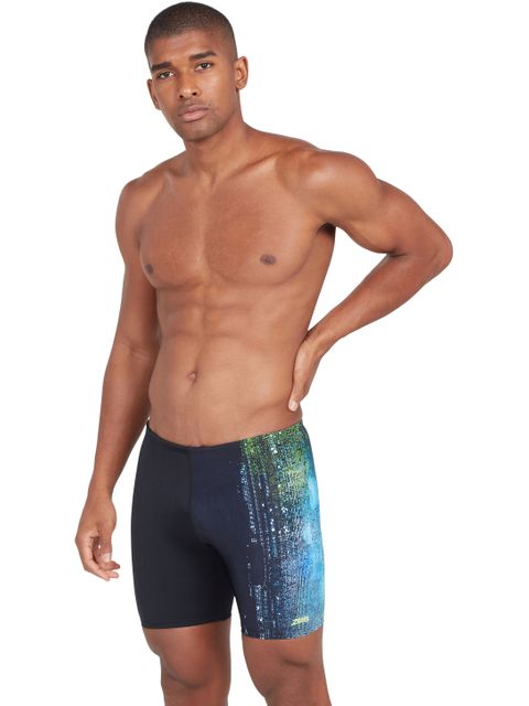 Zoggs Mid Jammers - Grit