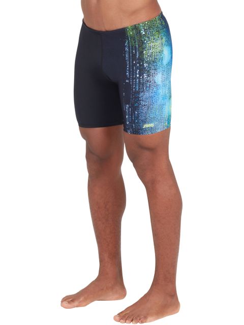 Zoggs Mid Jammers - Grit