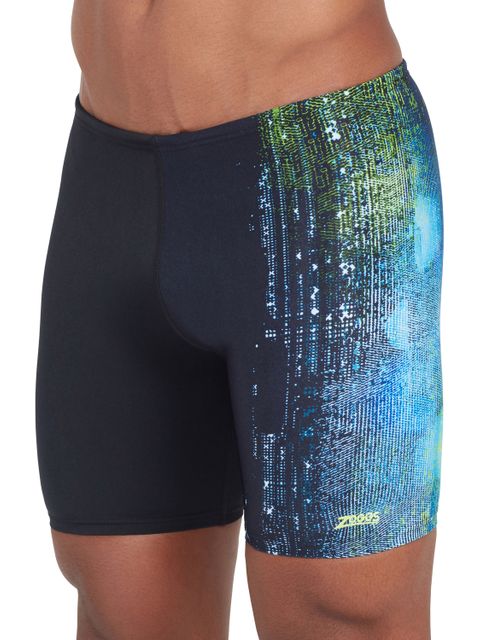 Zoggs Mid Jammers - Grit