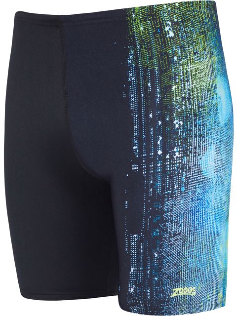 Zoggs Mid Jammers - Grit