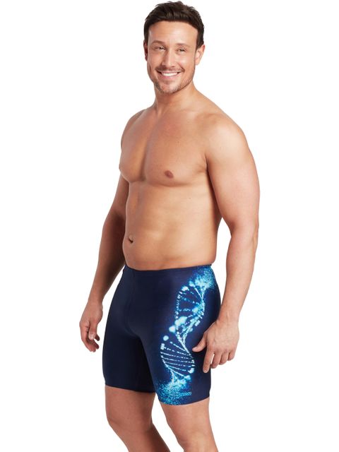 Zoggs Mid Jammers - Helix