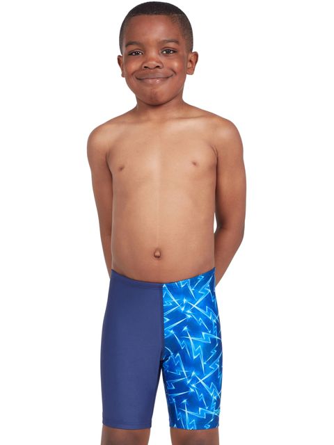 Zoggs Mid Jammers - Lightning