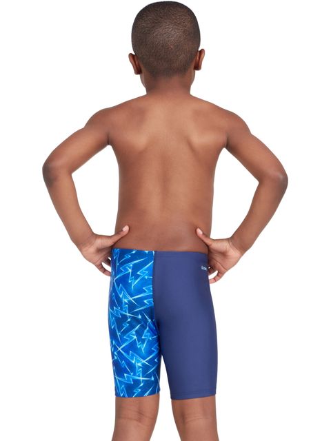 Zoggs Mid Jammers - Lightning