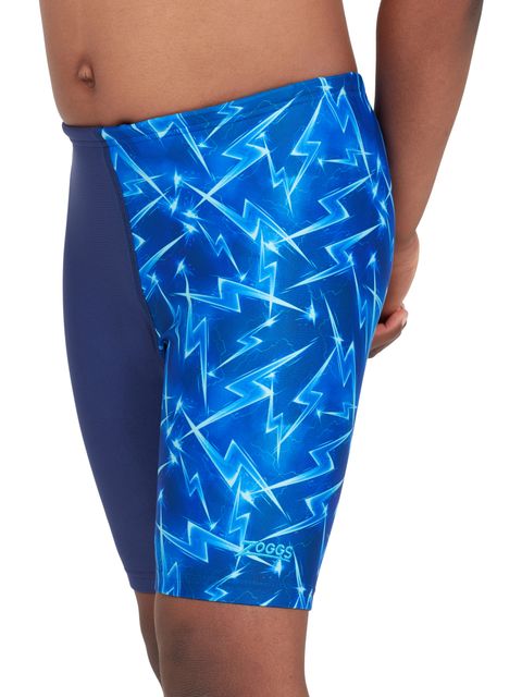 Zoggs Mid Jammers - Lightning