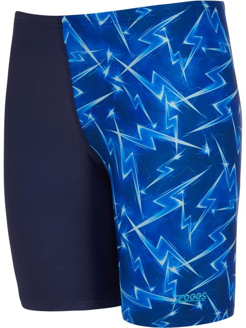 Zoggs Mid Jammers - Lightning