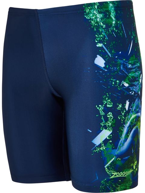 Zoggs Mid Jammers - Mako