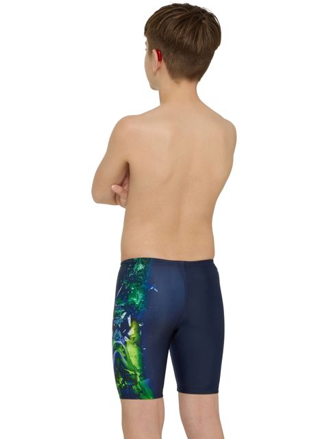 Zoggs Mid Jammers - Mako