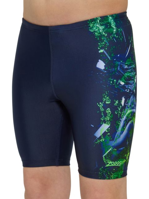 Zoggs Mid Jammers - Mako