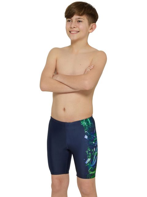 Zoggs Mid Jammers - Mako