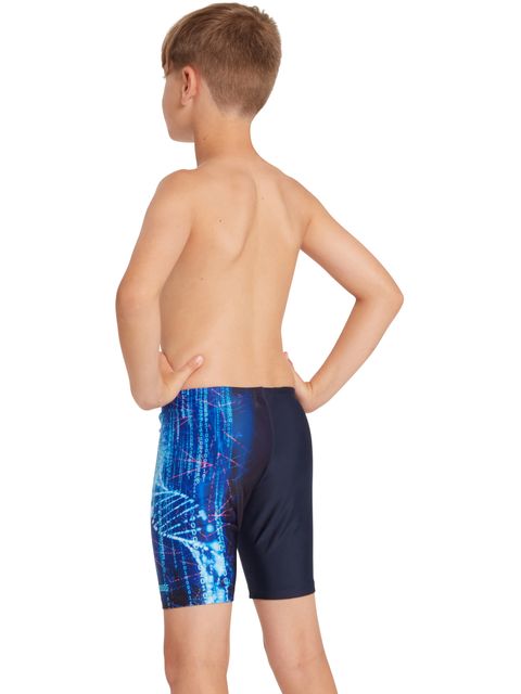 Zoggs Mid Jammers - Nebula