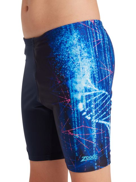 Zoggs Mid Jammers - Nebula