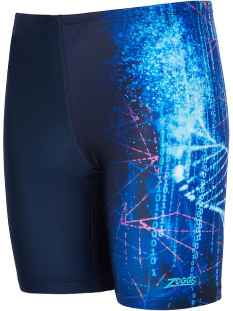 Zoggs Mid Jammers - Nebula