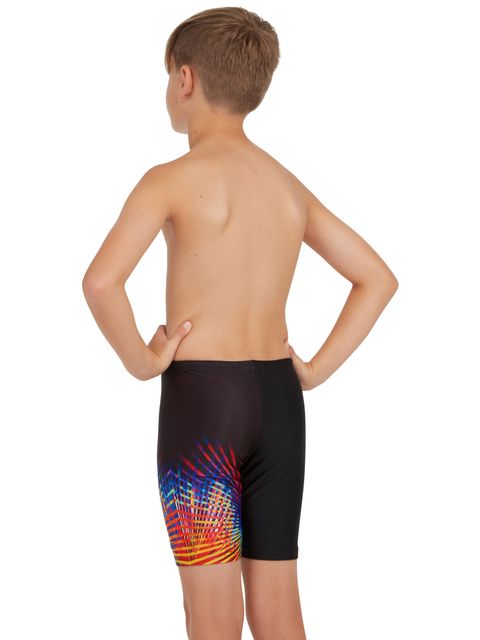 Zoggs Mid Jammers - Neon Vibe