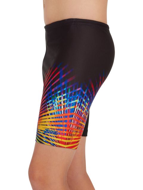 Zoggs Mid Jammers - Neon Vibe