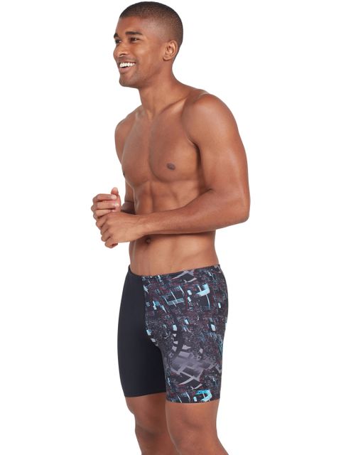 Zoggs Mid Jammers - Netscape