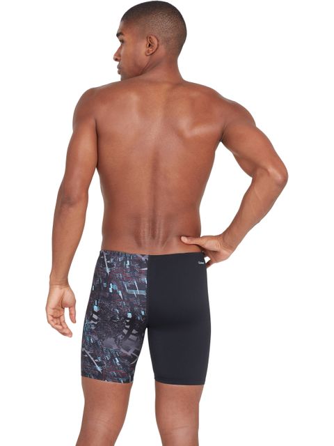 Zoggs Mid Jammers - Netscape