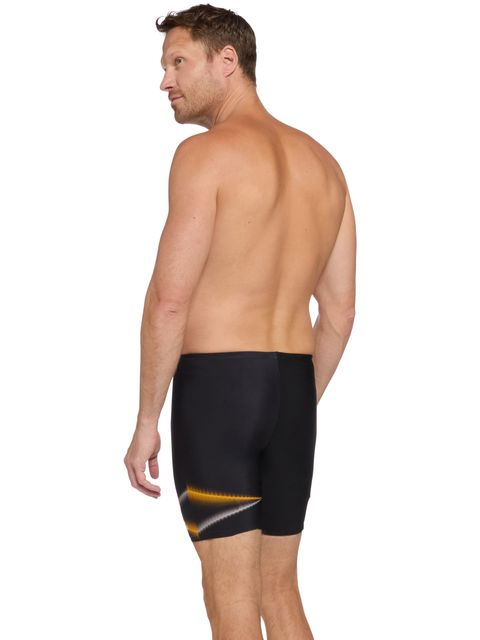 Zoggs Mid Jammers - Oblique