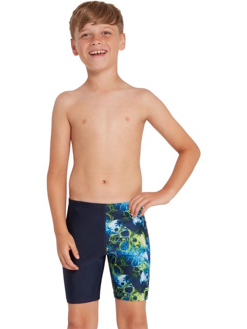 Zoggs Mid Jammers - Palmhead