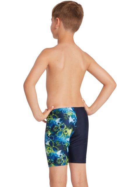 Zoggs Mid Jammers - Palmhead