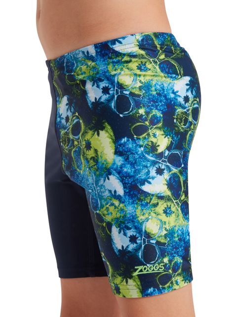 Zoggs Mid Jammers - Palmhead