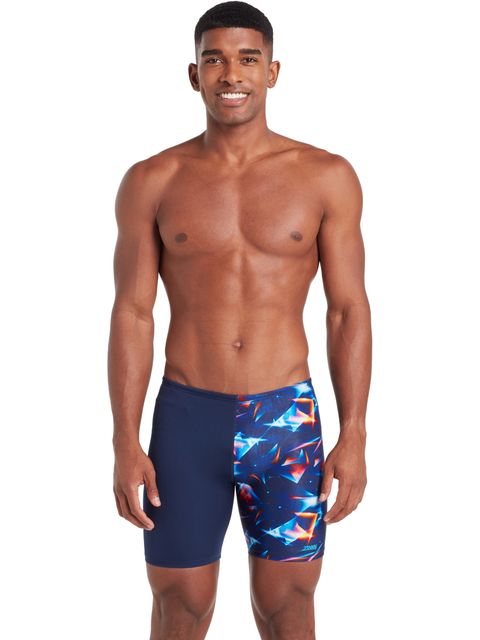 Zoggs Mid Jammers - Phoenix