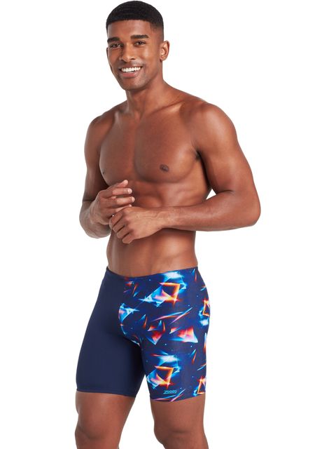 Zoggs Mid Jammers - Phoenix