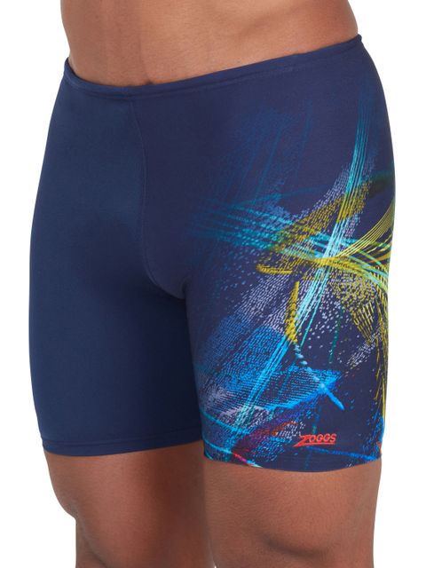 Zoggs Mid Jammers - Power Surge