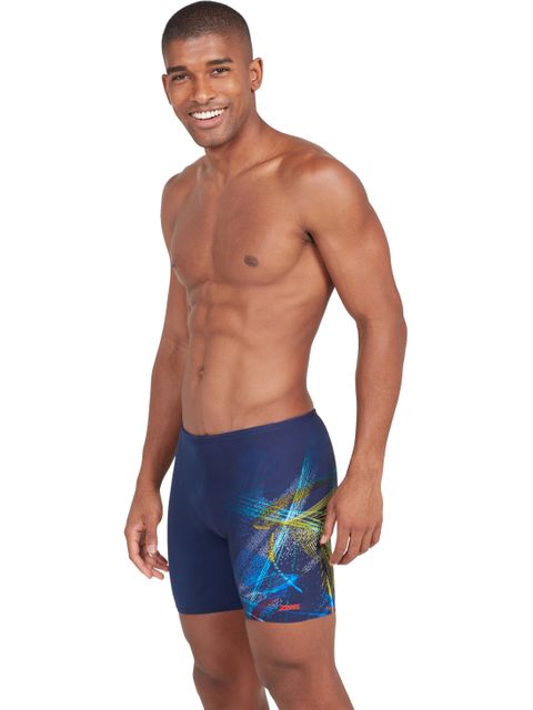 Zoggs Mid Jammers - Power Surge