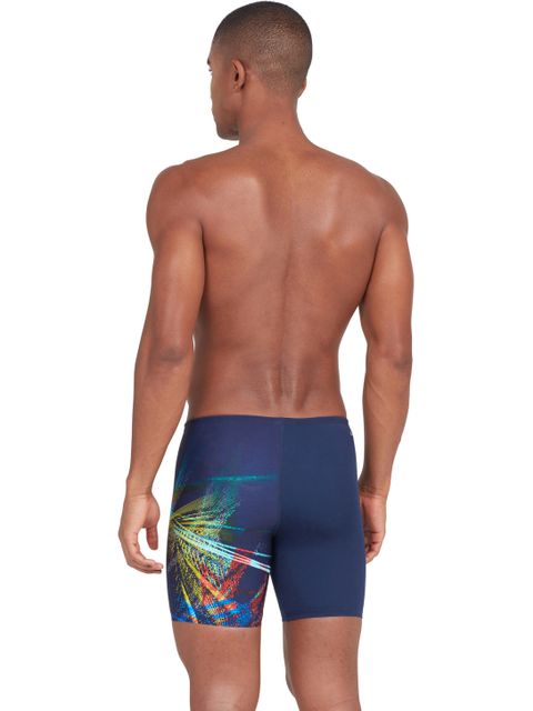 Zoggs Mid Jammers - Power Surge