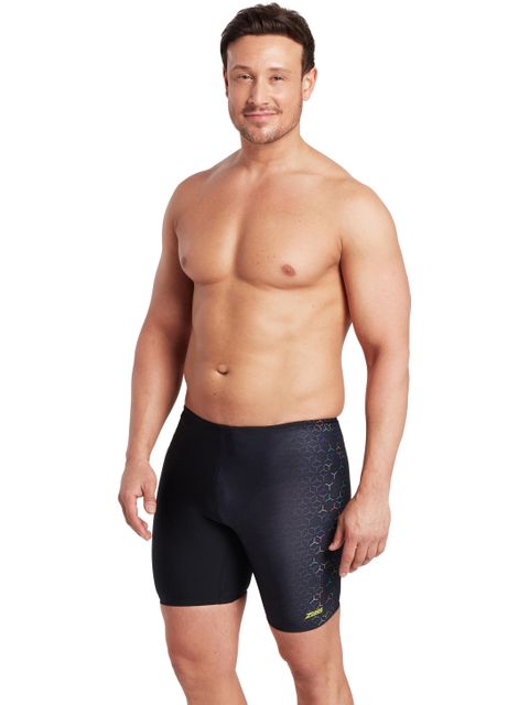 Zoggs Mid Jammers - Predator