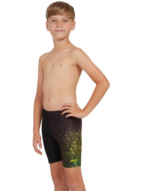 Zoggs Mid Jammers - Rumble